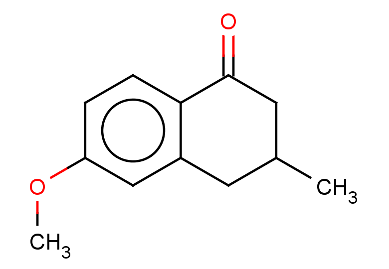 6-methoxy-3-methyl-1,2,3,4-tetrahydronaphthalen-1-one