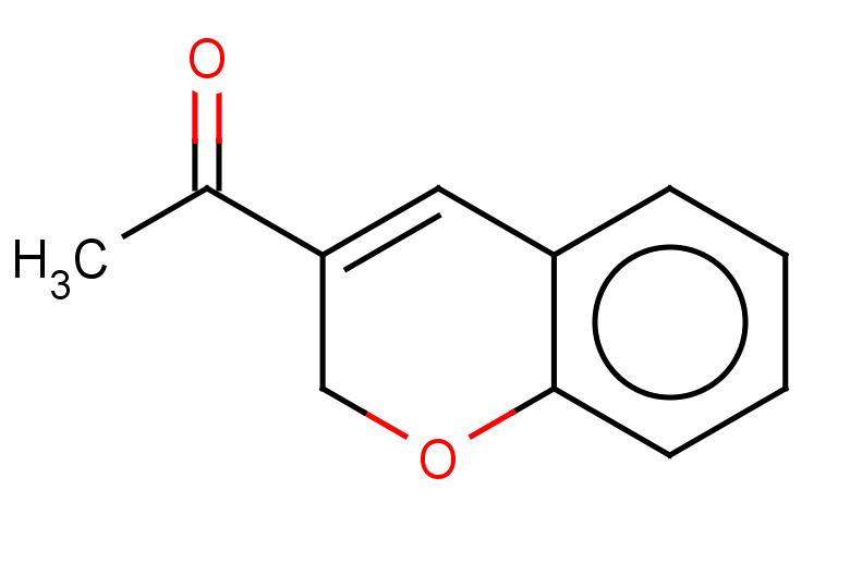 1-(2H-chromen-3-yl)ethan-1-one