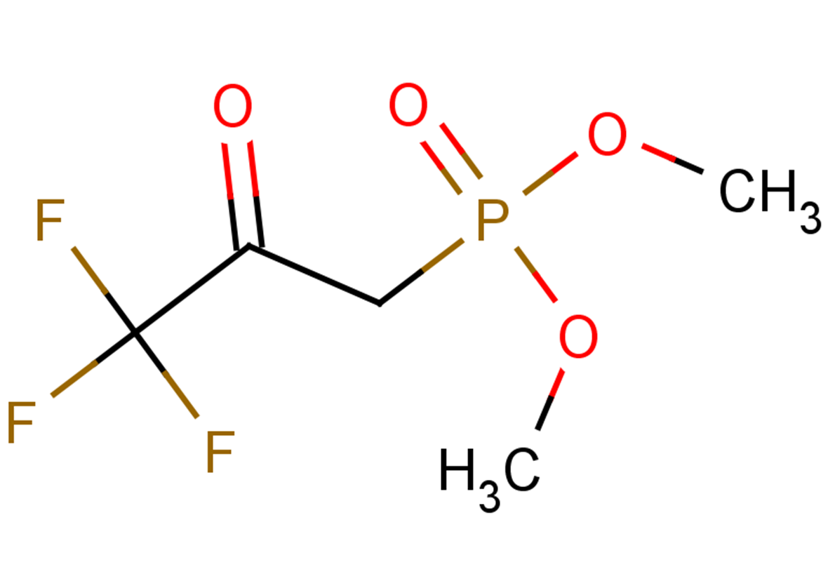 dimethyl (3,3,3-trifluoro-2-oxopropyl)phosphonate