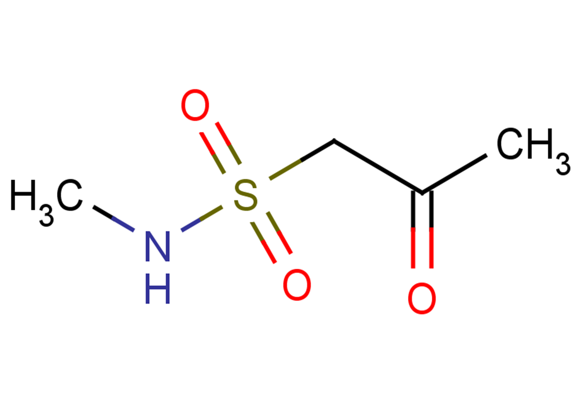 N-methyl-2-oxopropane-1-sulfonamide