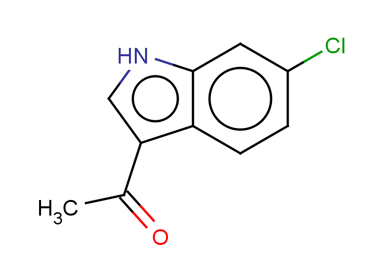 1-(6-chloro-1H-indol-3-yl)ethan-1-one