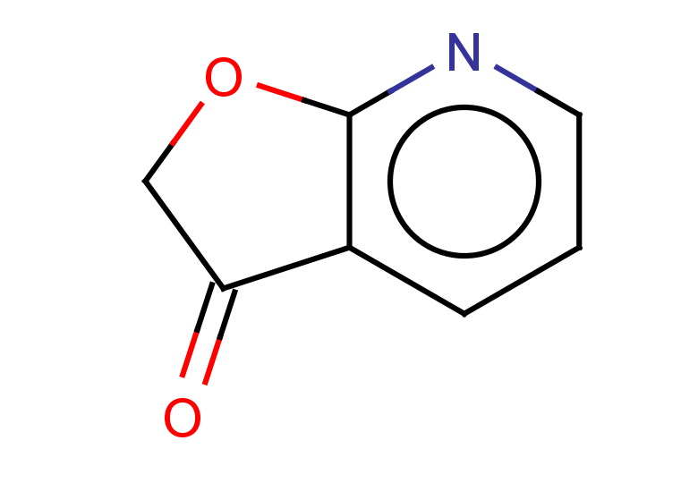 2H,3H-furo[2,3-b]pyridin-3-one