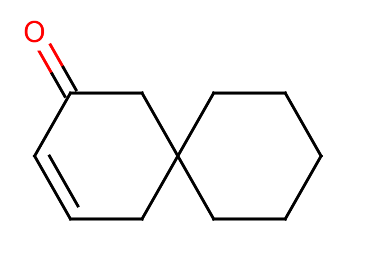 spiro[5.5]undec-3-en-2-one