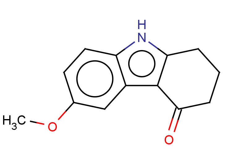 6-methoxy-2,3,4,9-tetrahydro-1H-carbazol-4-one