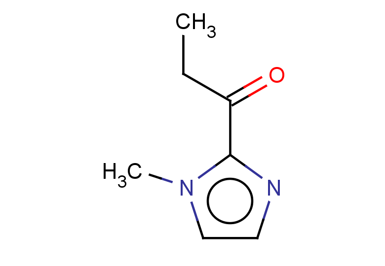 1-(1-methyl-1H-imidazol-2-yl)propan-1-one