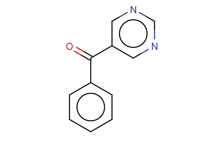 5-benzoylpyrimidine