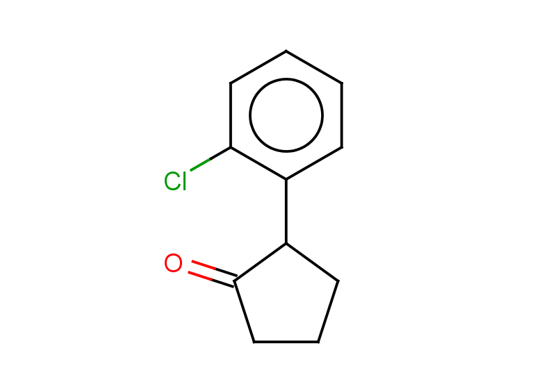 2-(2-chlorophenyl)cyclopentan-1-one