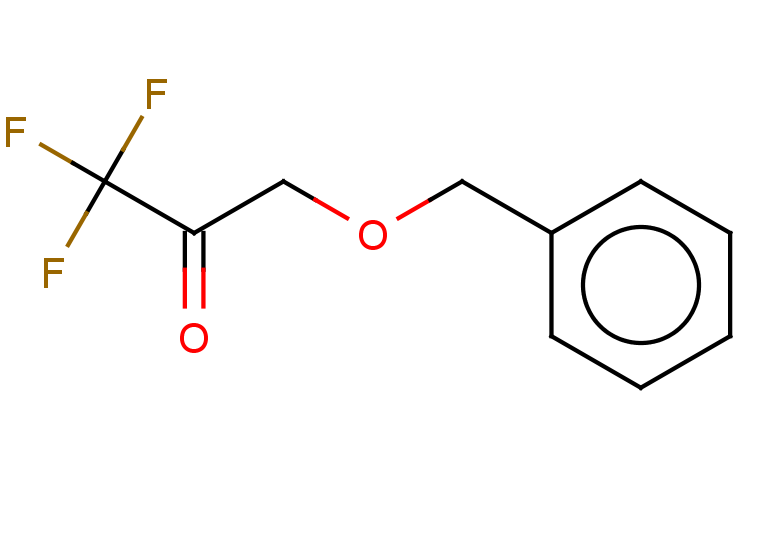 3-(benzyloxy)-1,1,1-trifluoropropan-2-one