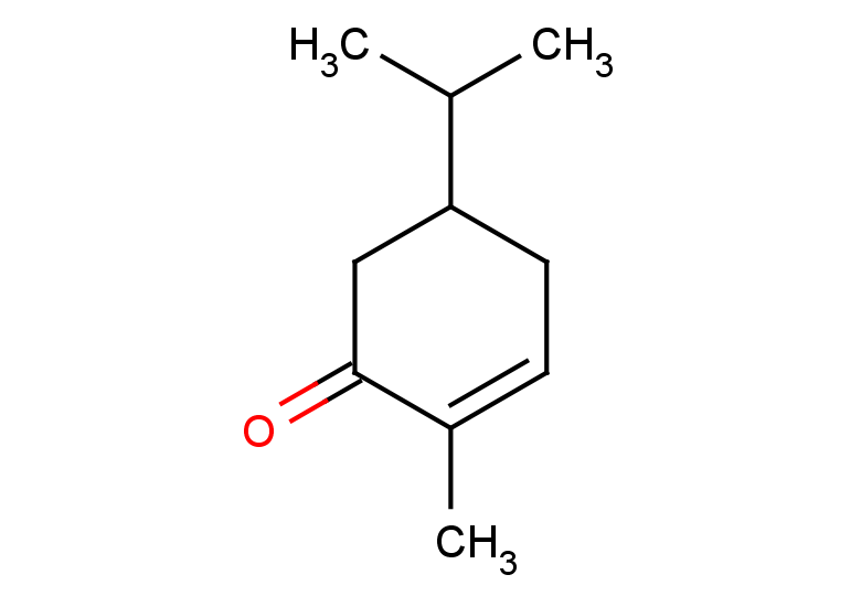 2-methyl-5-(propan-2-yl)cyclohex-2-en-1-one