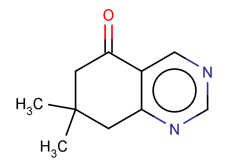 7,7-dimethyl-5,6,7,8-tetrahydroquinazolin-5-one