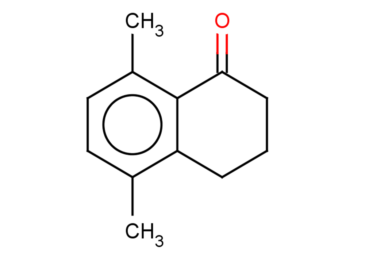 5,8-dimethyl-1,2,3,4-tetrahydronaphthalen-1-one