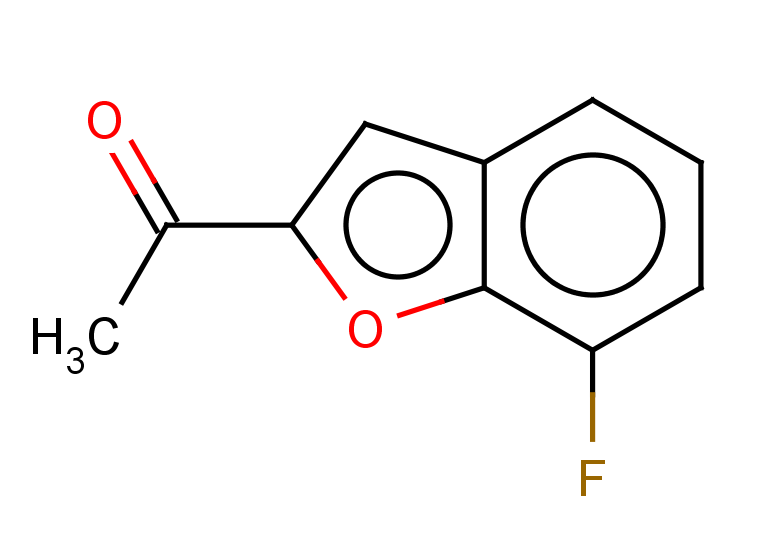 1-(7-fluoro-1-benzofuran-2-yl)ethan-1-one