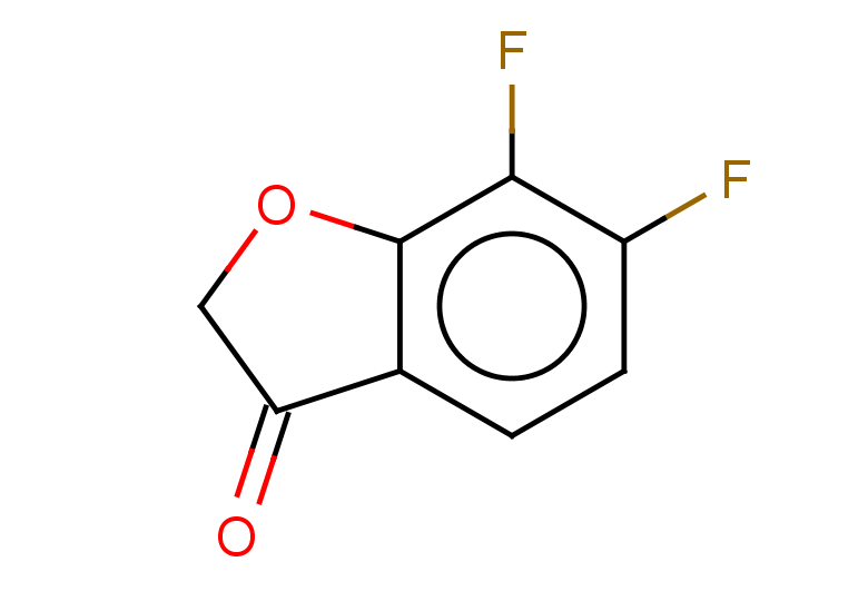 6,7-difluoro-2,3-dihydro-1-benzofuran-3-one