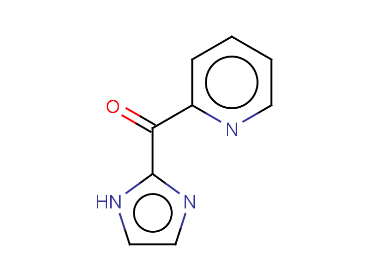 2-(1H-imidazole-2-carbonyl)pyridine