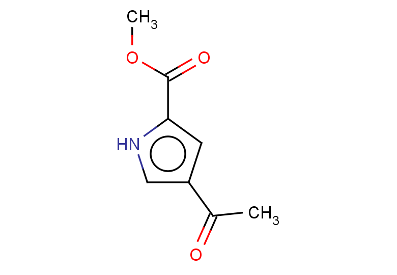 methyl 4-acetyl-1H-pyrrole-2-carboxylate