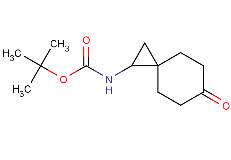 tert-butyl N-{6-oxospiro[2.5]octan-1-yl}carbamate