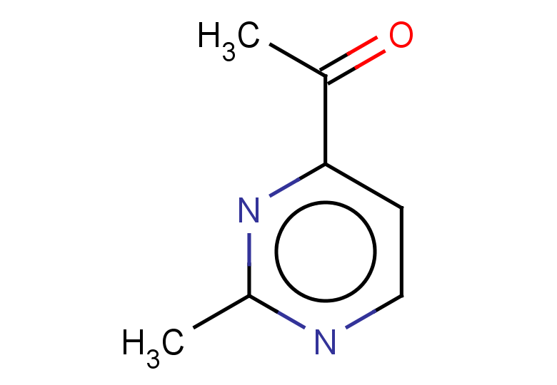 1-(2-methylpyrimidin-4-yl)ethan-1-one