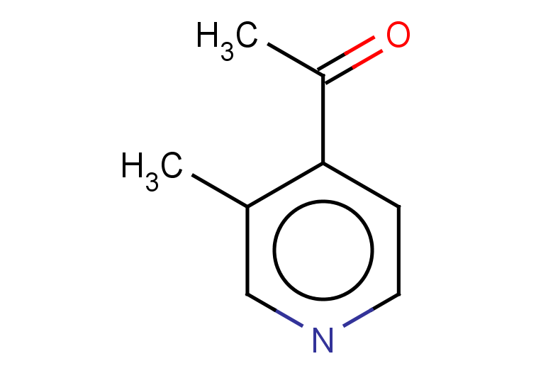 1-(3-methylpyridin-4-yl)ethan-1-one