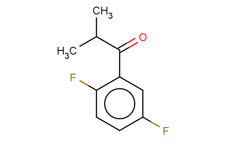 1-(2,5-difluorophenyl)-2-methylpropan-1-one