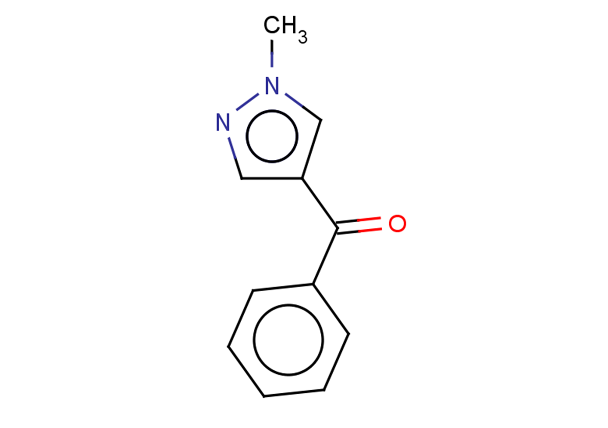 4-benzoyl-1-methyl-1H-pyrazole