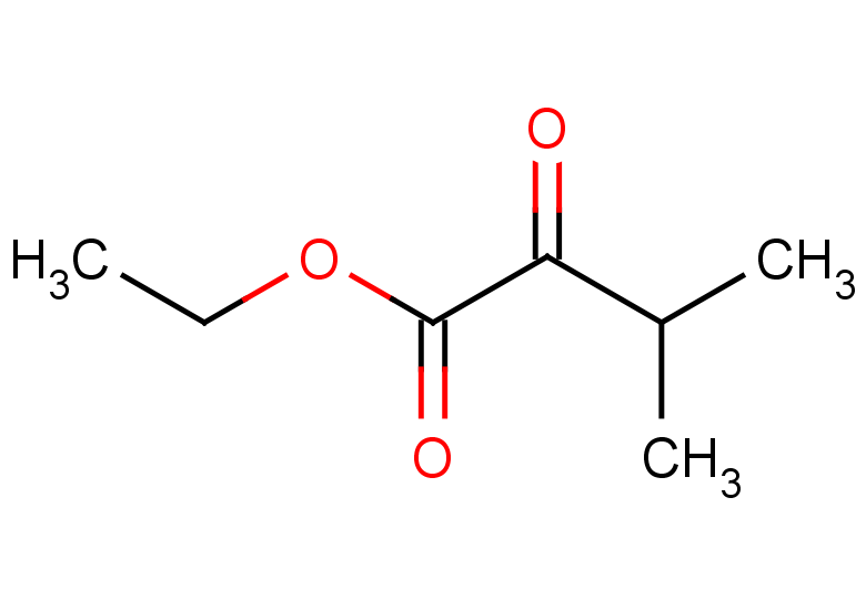 ethyl 3-methyl-2-oxobutanoate