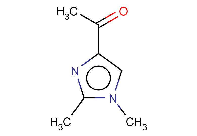 1-(1,2-dimethyl-1H-imidazol-4-yl)ethan-1-one