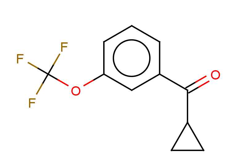 cyclopropyl[3-(trifluoromethoxy)phenyl]methanone
