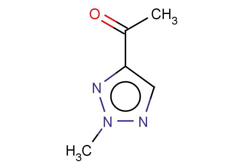 1-(2-methyl-2H-1,2,3-triazol-4-yl)ethan-1-one