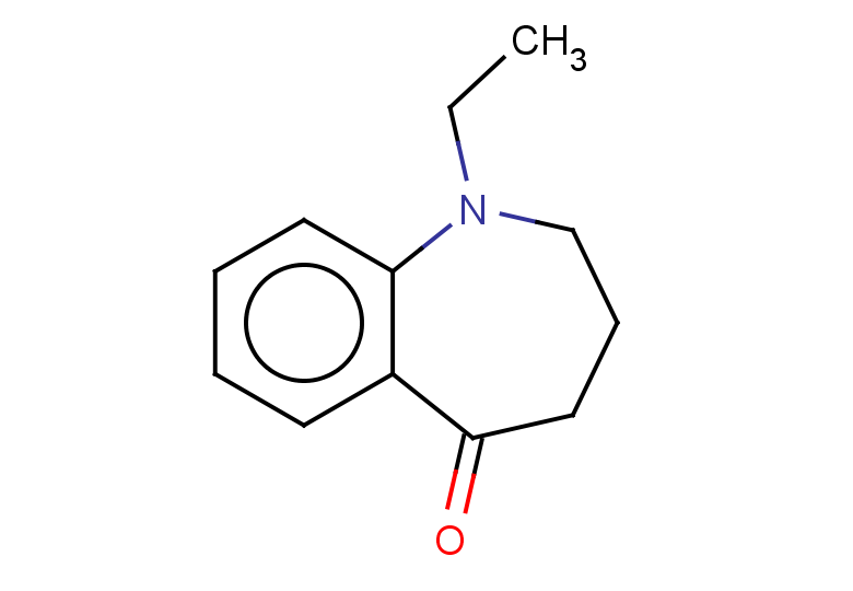 1-ethyl-2,3,4,5-tetrahydro-1H-1-benzazepin-5-one