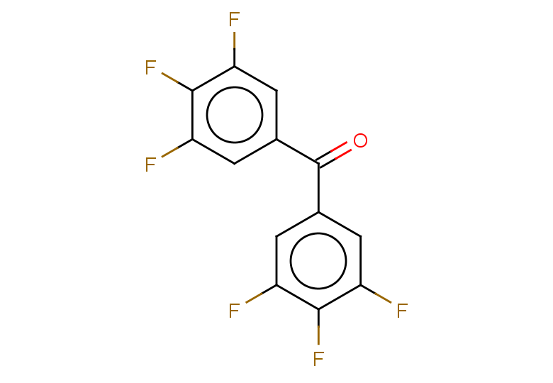 bis(3,4,5-trifluorophenyl)methanone