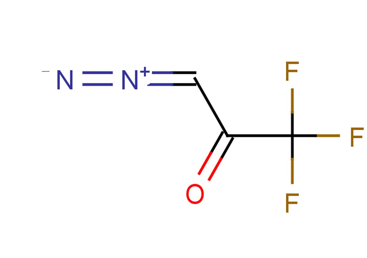 3-diazo-1,1,1-trifluoropropan-2-one