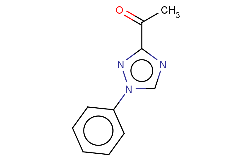 1-(1-phenyl-1H-1,2,4-triazol-3-yl)ethan-1-one