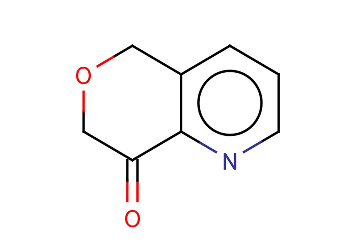 5H,7H,8H-pyrano[4,3-b]pyridin-8-one