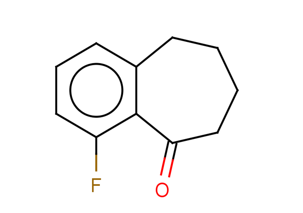 4-fluoro-6,7,8,9-tetrahydro-5H-benzo[7]annulen-5-one