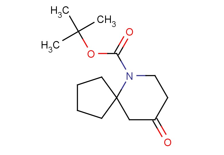 tert-butyl 9-oxo-6-azaspiro[4.5]decane-6-carboxylate