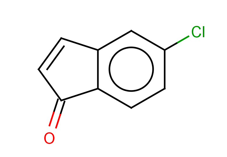 5-chloro-1H-inden-1-one