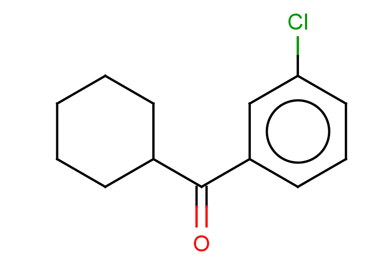 (3-chlorophenyl)(cyclohexyl)methanone
