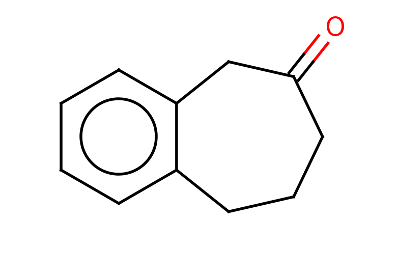 6,7,8,9-tetrahydro-5H-benzo[7]annulen-6-one