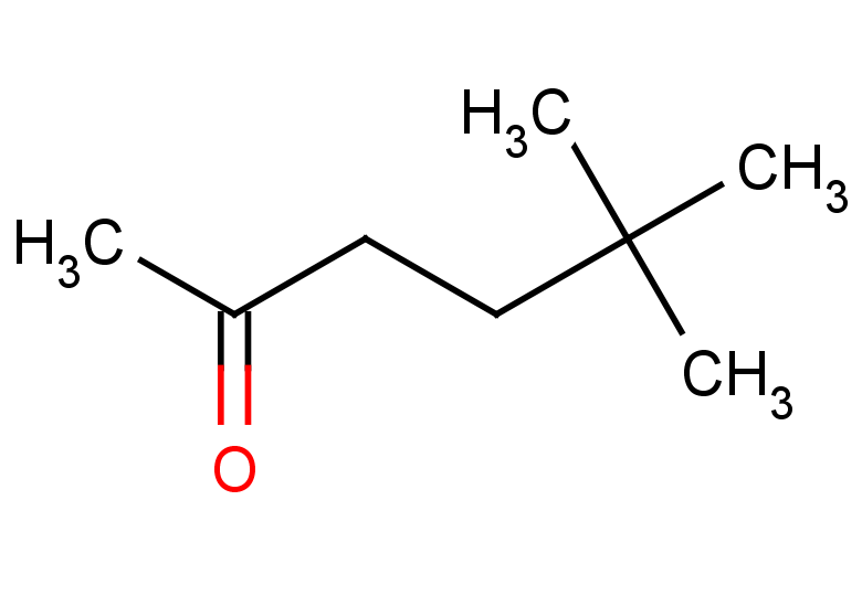 5,5-dimethylhexan-2-one