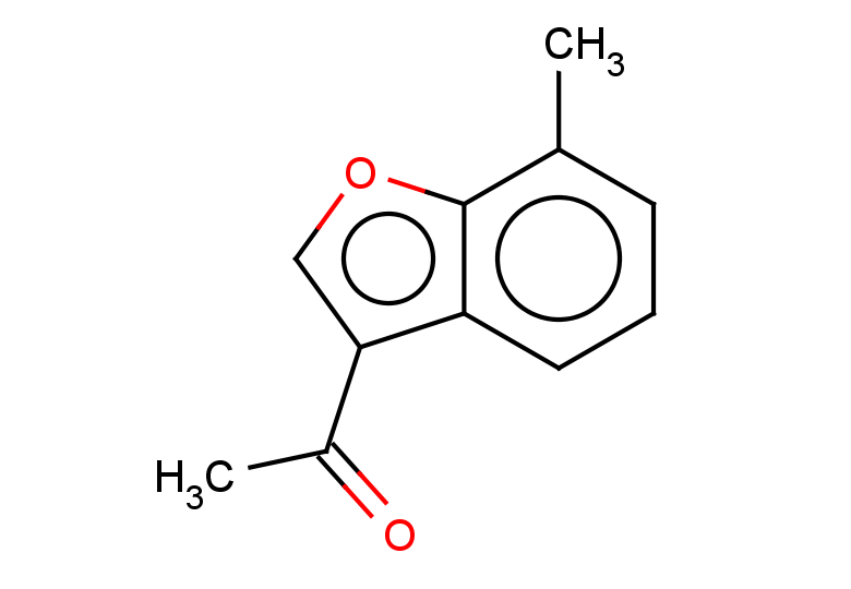 1-(7-methylbenzofuran-3-yl)ethanone