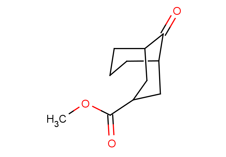 methyl 9-oxobicyclo[3.3.1]nonane-3-carboxylate