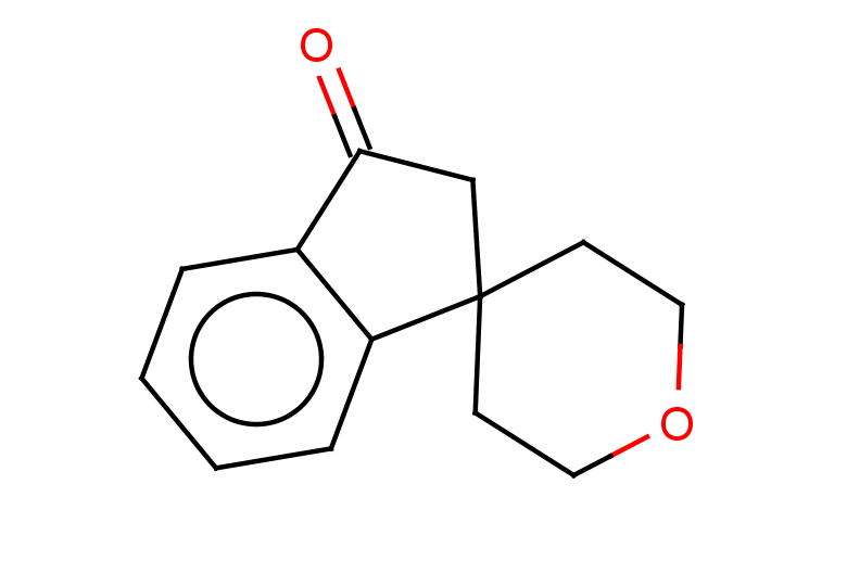 2,3-dihydrospiro[indene-1,4'-oxan]-3-one