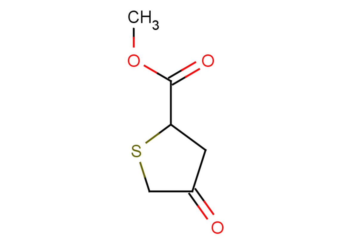 methyl 4-oxothiolane-2-carboxylate