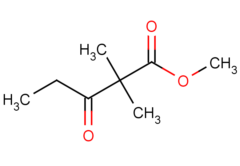 methyl 2,2-dimethyl-3-oxopentanoate