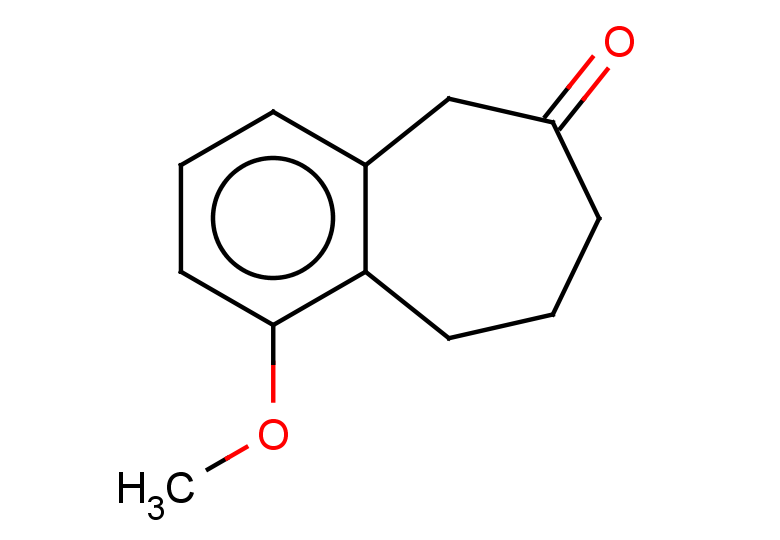 1-methoxy-6,7,8,9-tetrahydro-5H-benzo[7]annulen-6-one