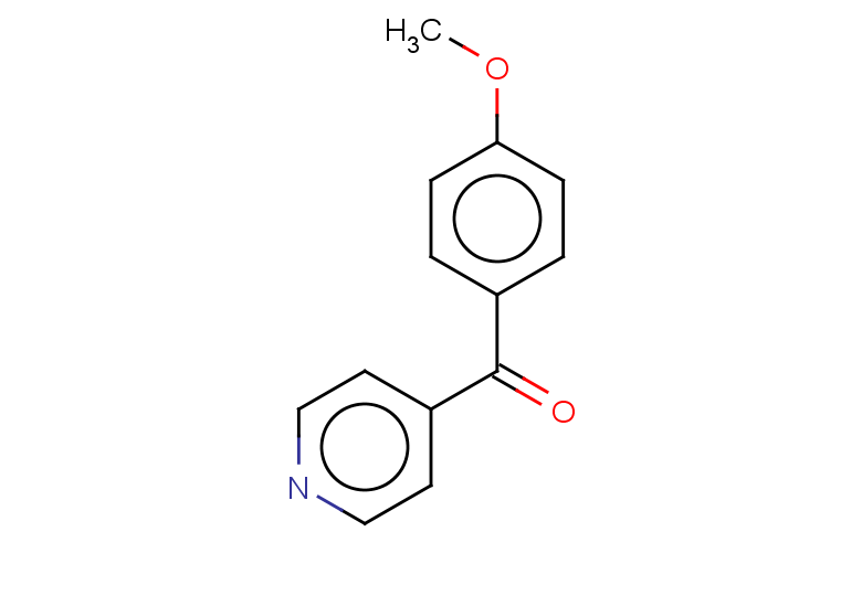 (4-METHOXY-PHENYL)-PYRIDIN-4-YL-METHANONE