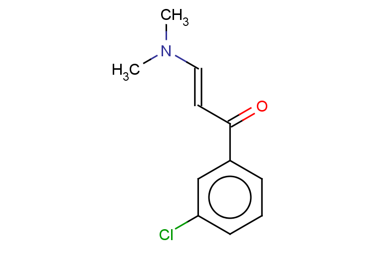 (2E)-1-(3-chlorophenyl)-3-(dimethylamino)prop-2-en-1-one