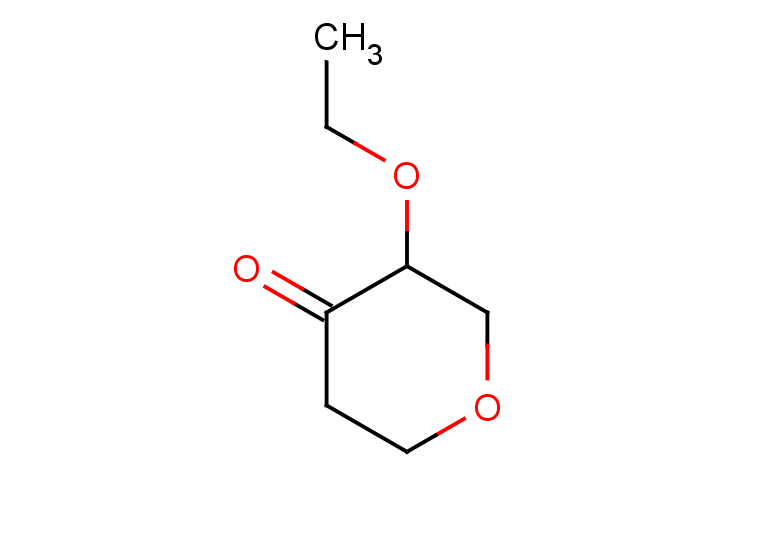 3-ethoxyoxan-4-one