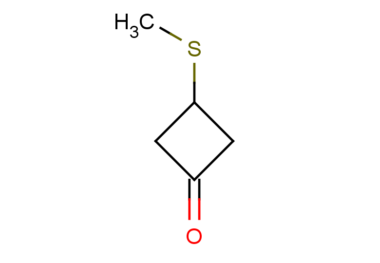 3-(methylsulfanyl)cyclobutan-1-one