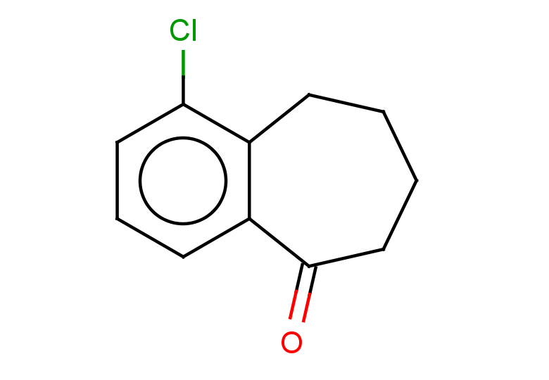 1-chloro-6,7,8,9-tetrahydro-5H-benzo[7]annulen-5-one